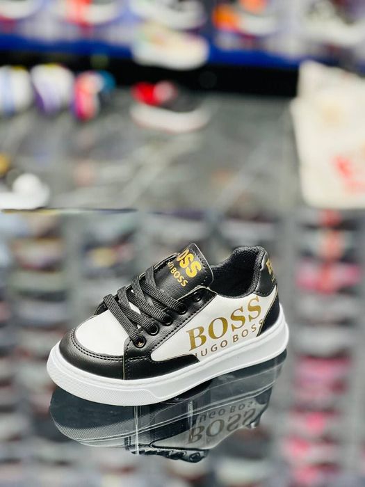 Adidasi copii Hugo boss