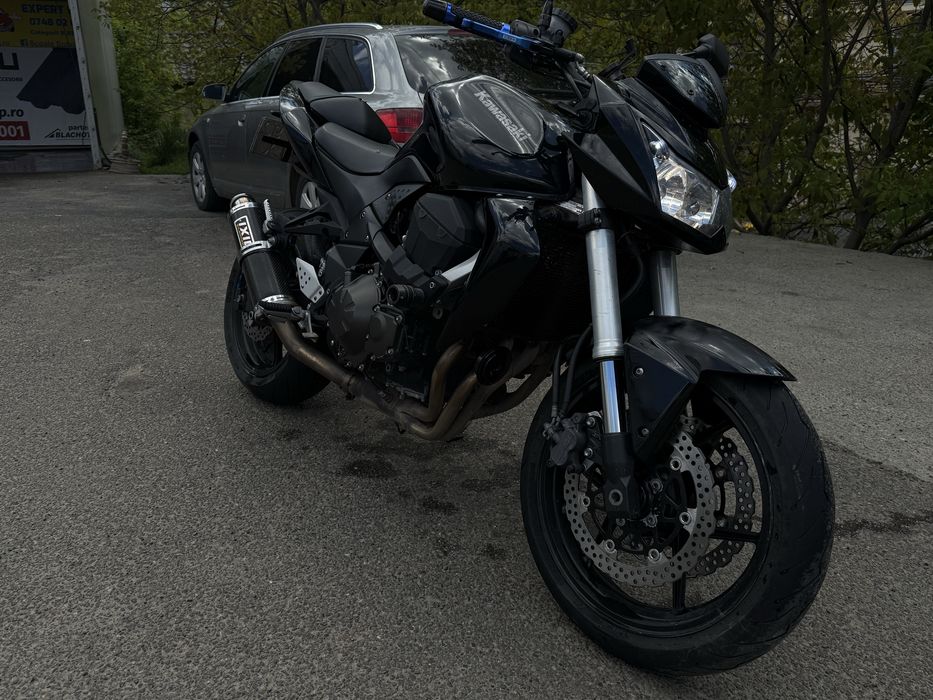 Kawasaki z750, limitat a2