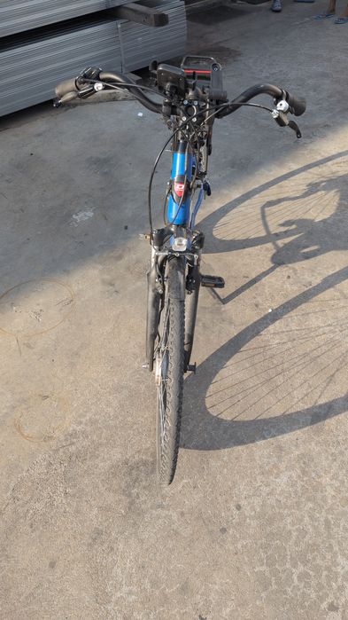Electric bicycle