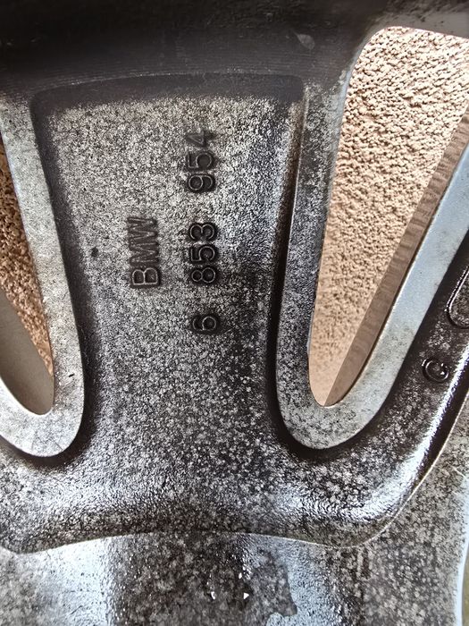 Джанти за BMW 5х120 19 цола