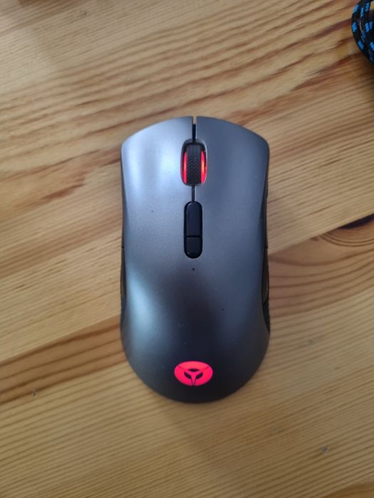 Безжична геймърска мишка Lenovo