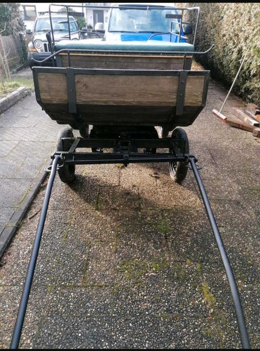 Trăsură/Caleașcă