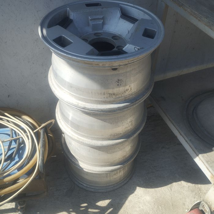 Диски R15 6/139,7