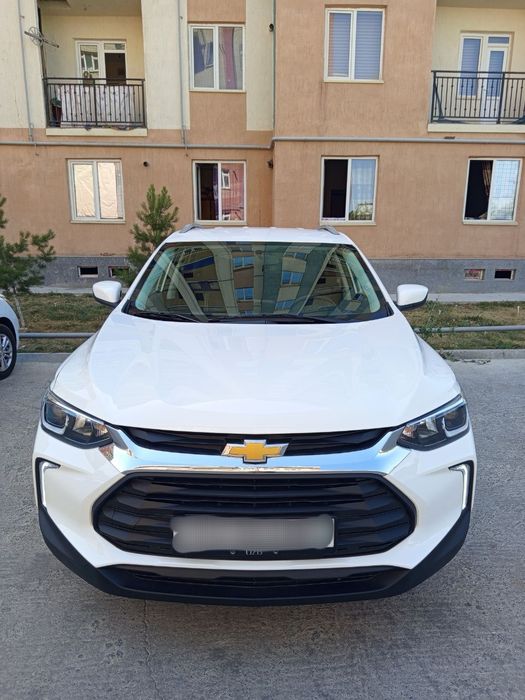 Chevrolet tracker 2 LTZ Plus+