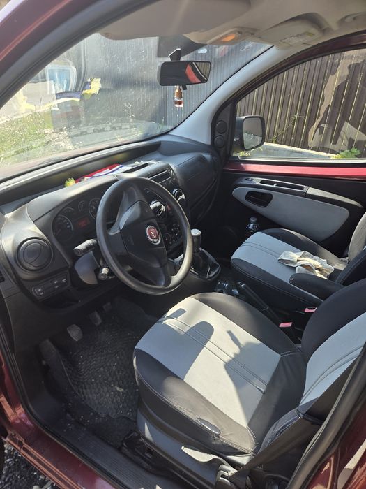 FIAT Qubo 2012 — imagine 5
