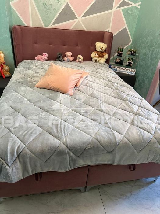 Продава се Тристаен апартамент в София, Люлин 2 - 70 кв.м за 2465 €/кв.м - Снимка #2