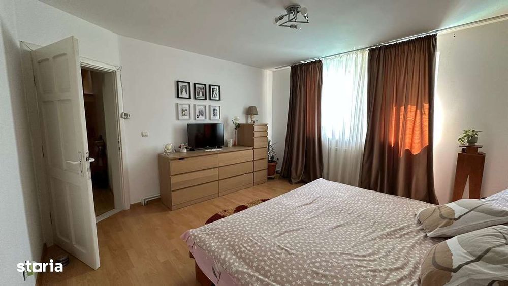 Casă spațioasă cu grădină, piscină și potențial venit din închiriere
