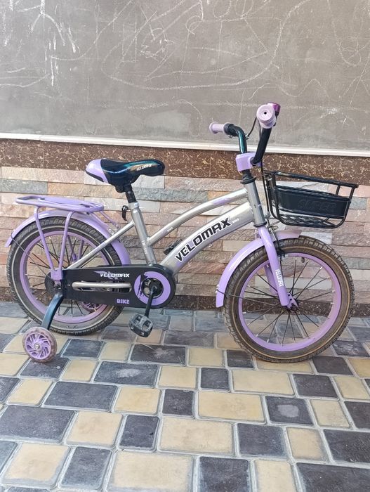 Велосипед Velomax б/у