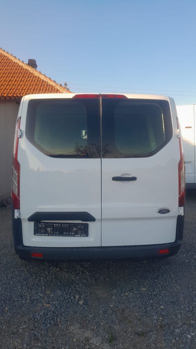 Ford Transit Custom - 2014 - 2.2 Diesel 125 CP - Euro 5 - Clima!