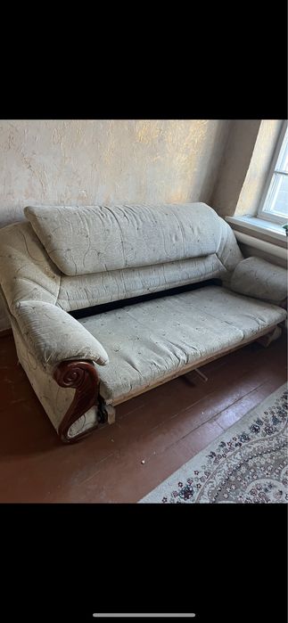 Продам диваны двойка