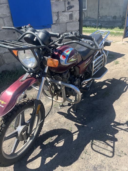 Продам мотоцкл LTM 150