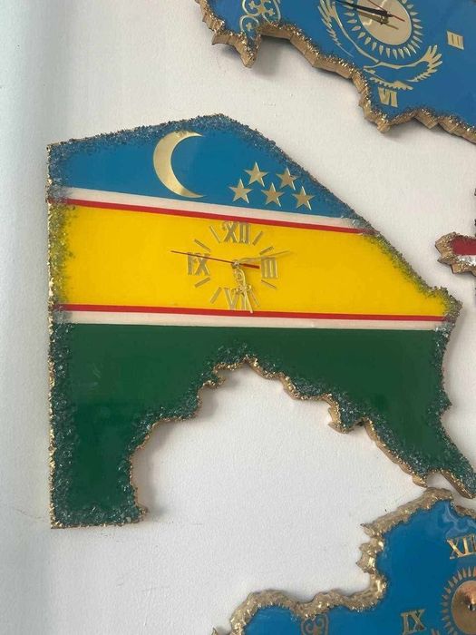 Xar xil turdagi soatlar sotiladi