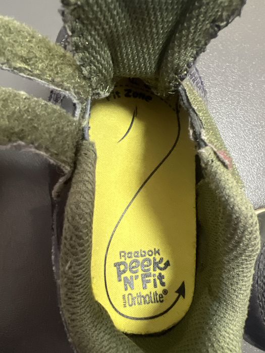 Маратонки детски Reebok