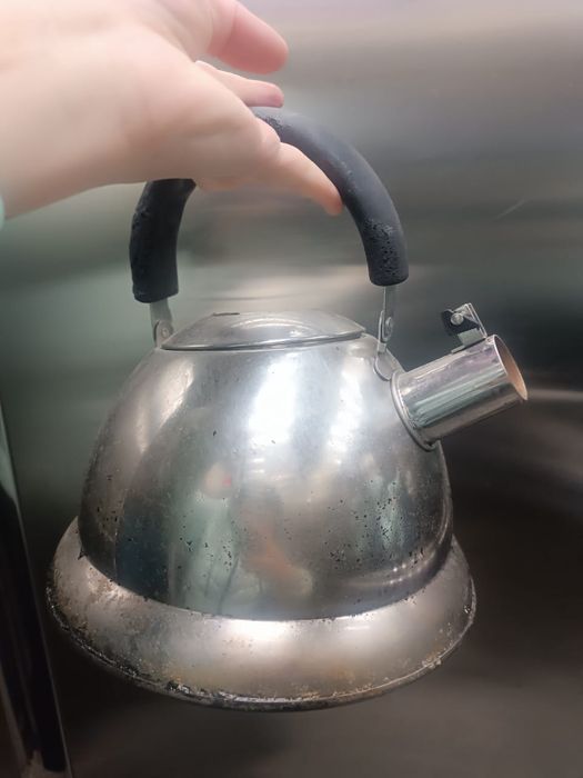 Чайник железный дешево