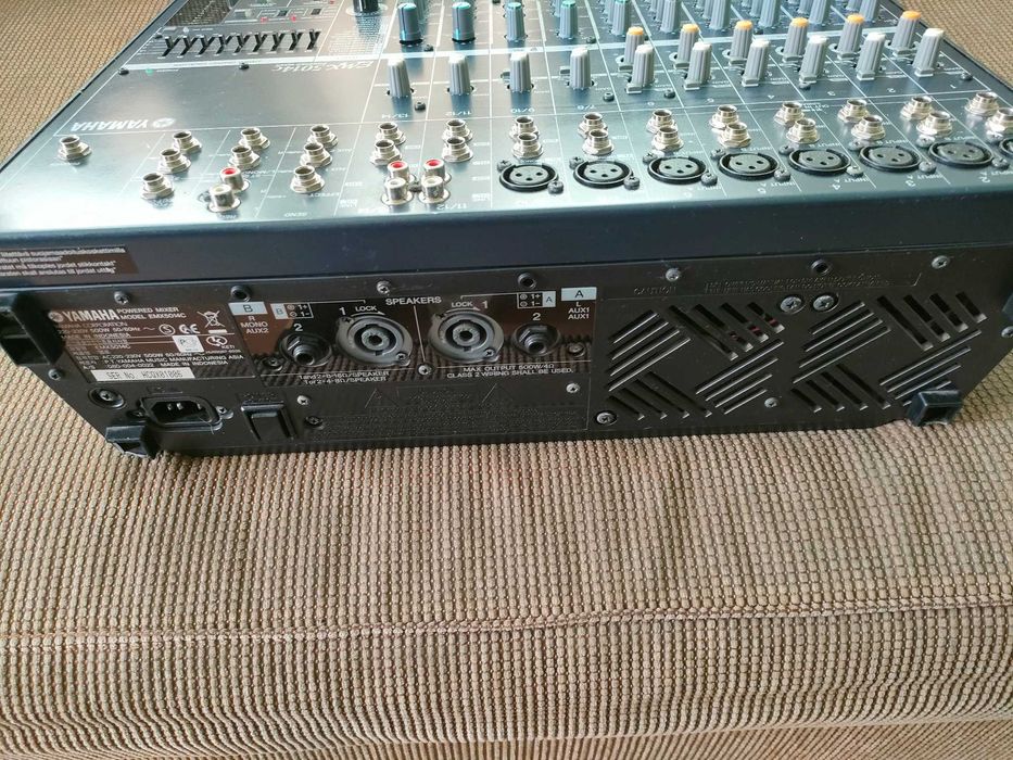 Mixer activ Yamaha emx 5014 de 2x500w