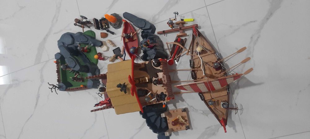 vikingi playmobil