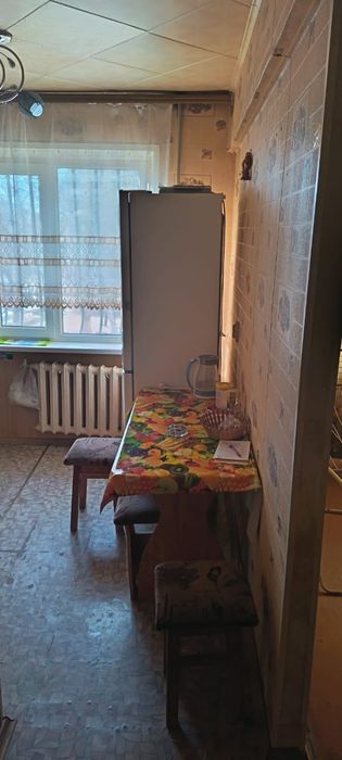 Продам трёх комнатную квартиру