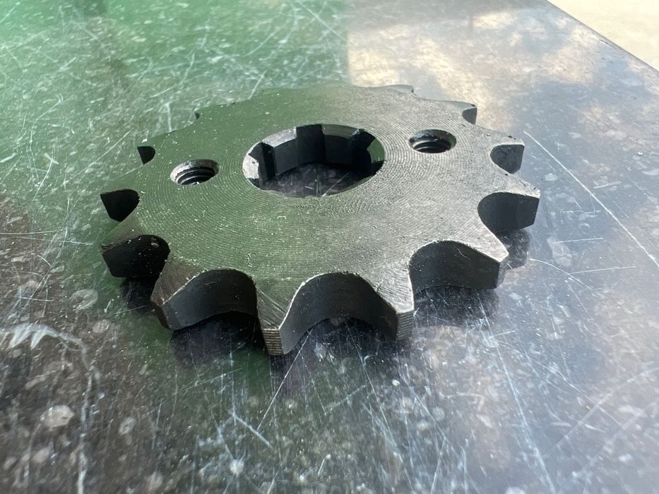 Pinion față transmisie 14 dinți , pas 428 Yamaha YBR 125