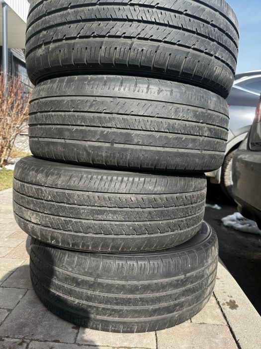 Резина шины в хорошем состоянии