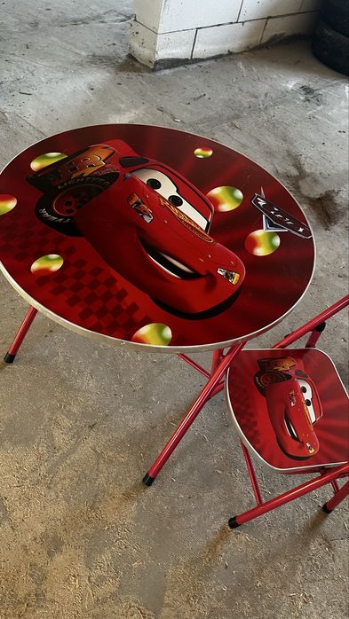 детский набор стул и стульчик