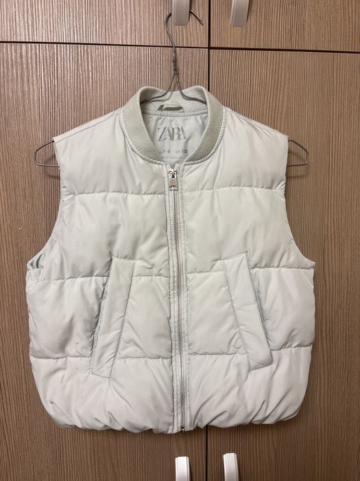 Vesta Zara fetite 8-9 ani