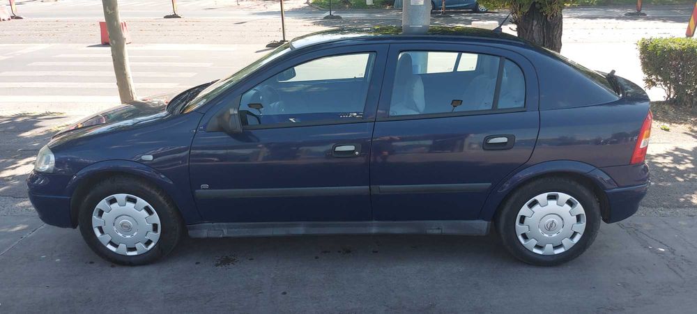 OPEL Astra 2007 — imagine 3