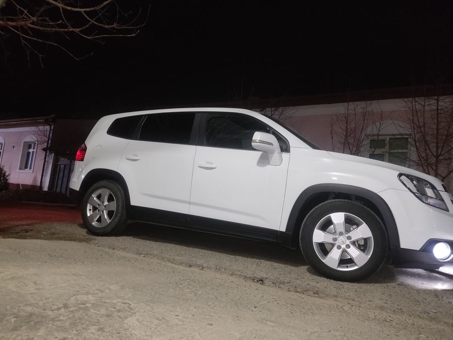 Chevrolet Orlando