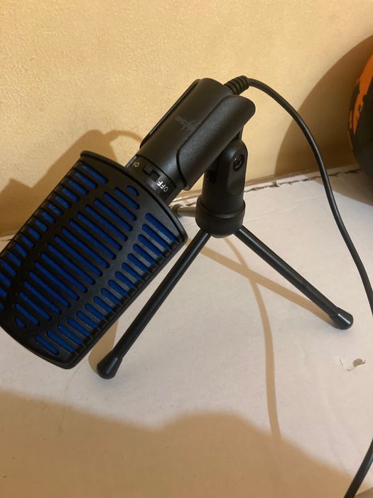 Microfon de gaming