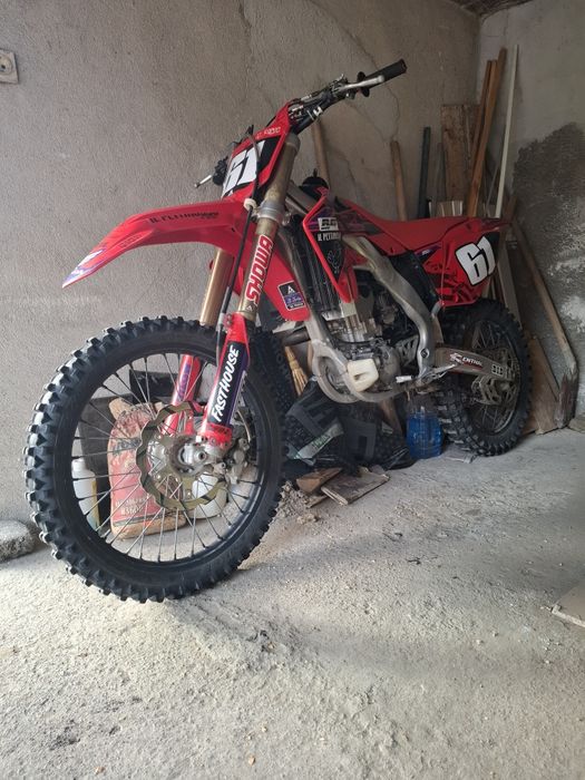 Honda CRF 250R 2004