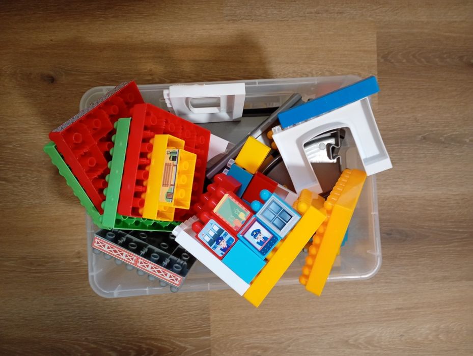 2  Конструктора с по-големи части