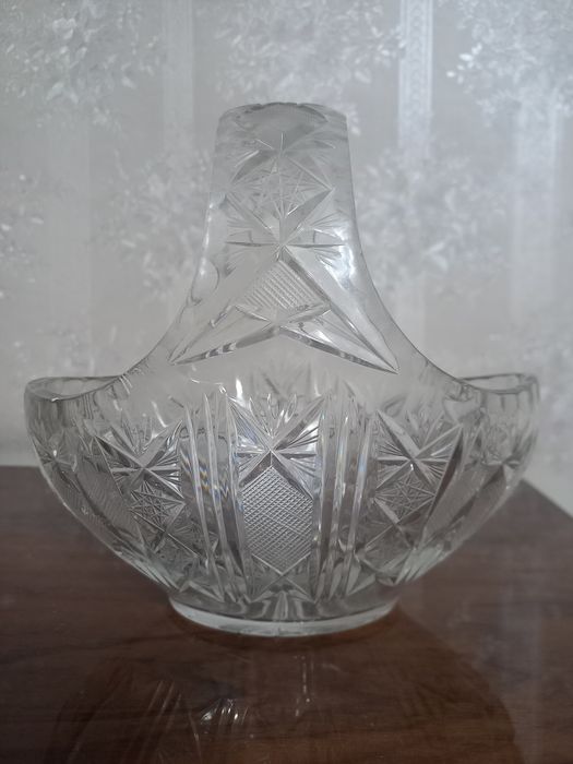 Чешский хрусталь СССР