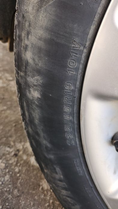 Шины r19.Bridgestone