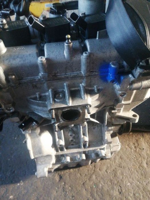 Motor complet fără anexe vw up 1.0 benzina cod motor chy, seat mii 1