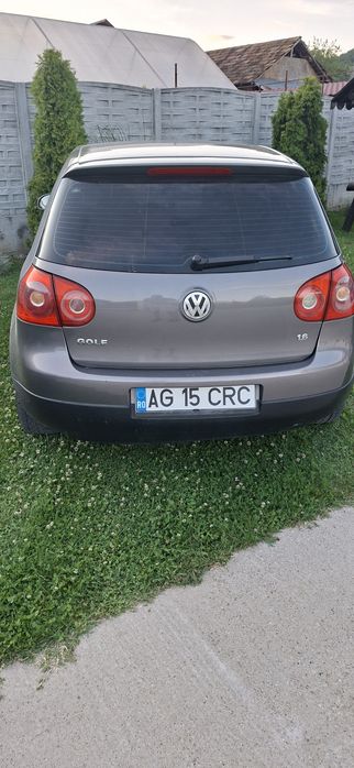 Vand golf 5 ,1 6 mpi