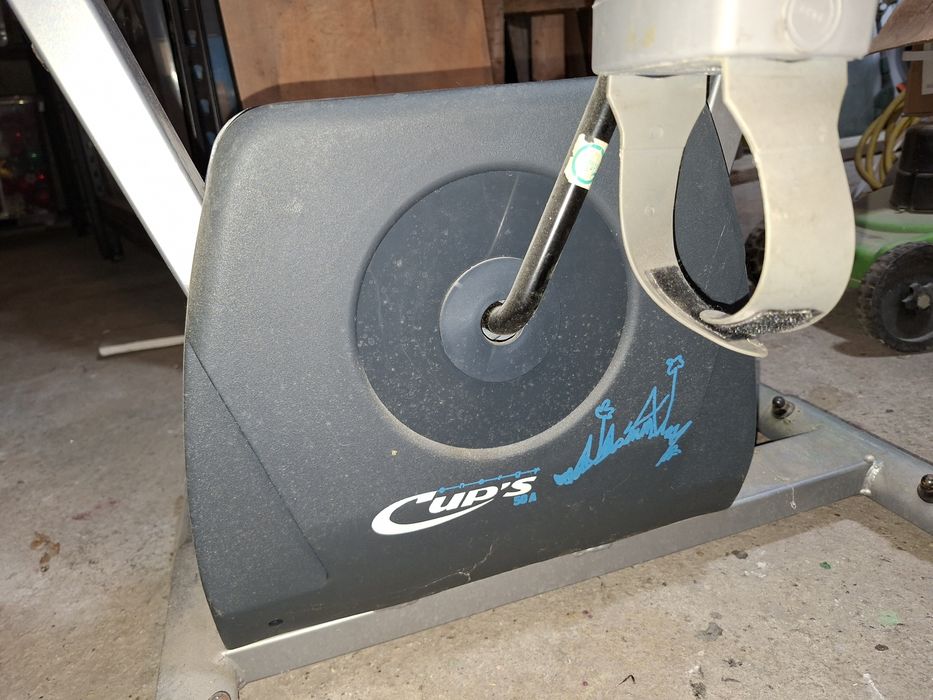 Bicicletă Magnetică Cup’s 50A Energy