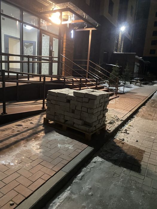 Кирпич бесплатно