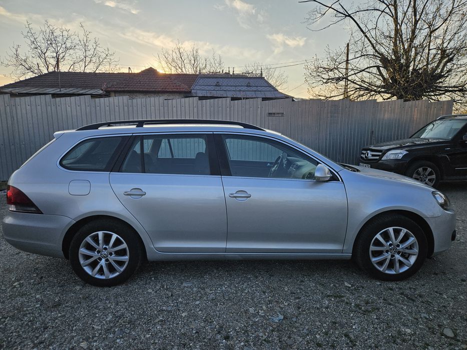 Vw Golf VI 2.0 TDI 2012/Euro 5/Navi/Klima ×2/Sc incalzite/Mag 6CD/Rate