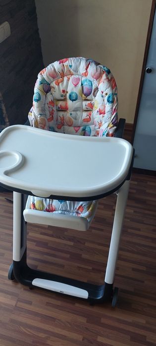 Стульчик для кормления Peg-Perego Siesta