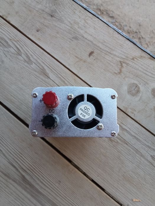 Инвертер Power Inverter500w (12 voltni 230 volt) sotiladi