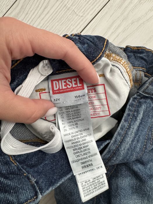 Diesel Дънки 156 см