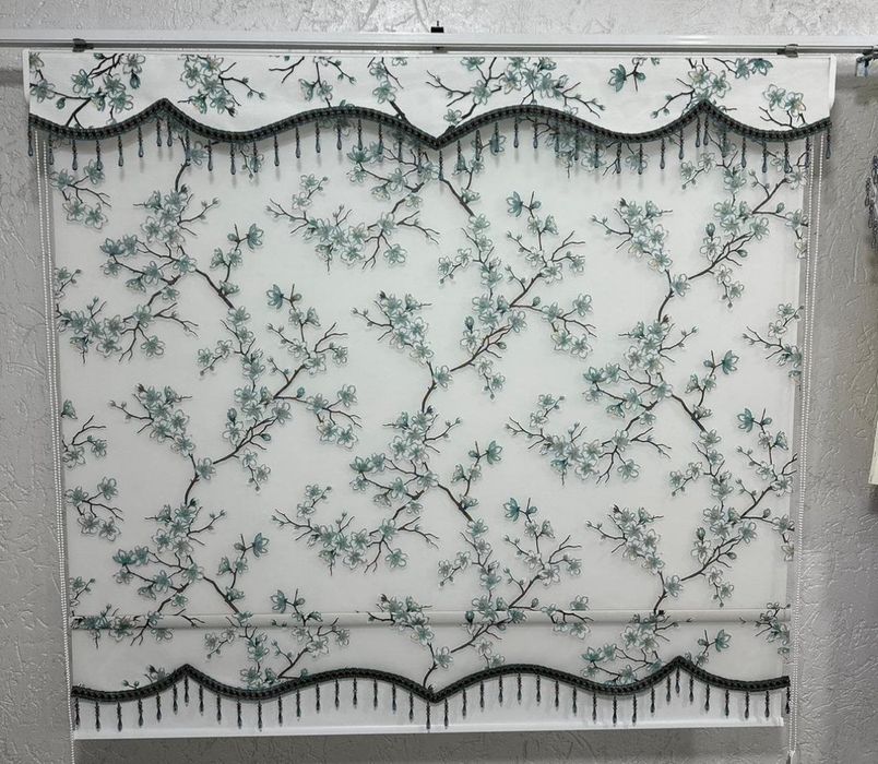 Все виды жалюзи.