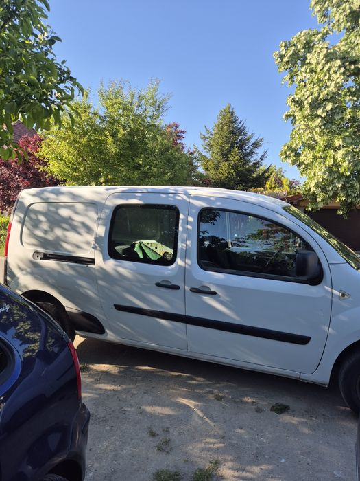Renault Kangoo II MAXI 2011