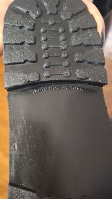 Сапоги кожанные производство Партугалия и Батильоны натуральная замша