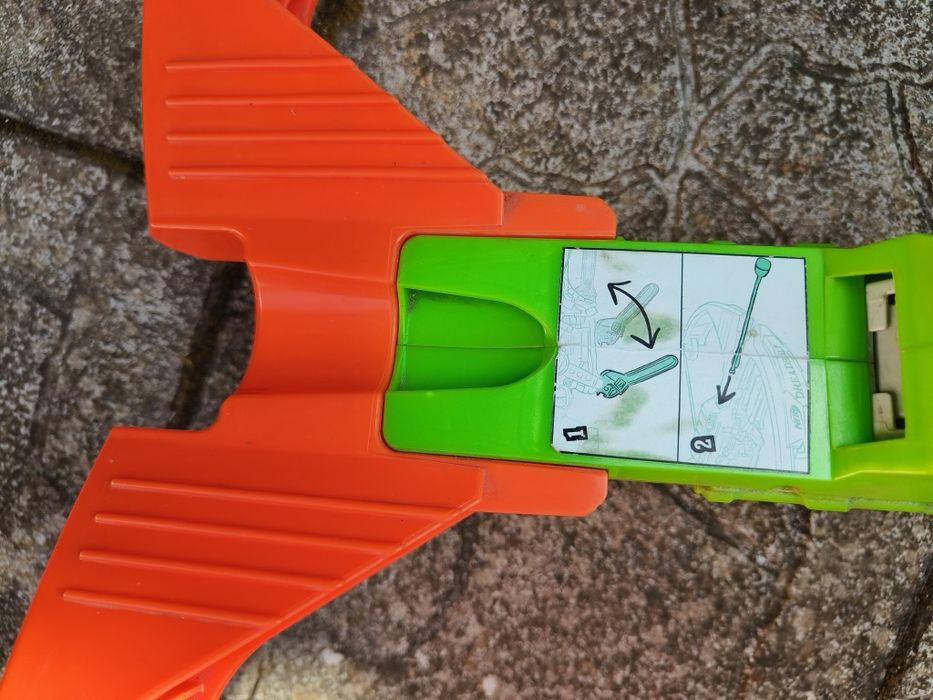 arbaleta Nerf Zombie Dreadbolt