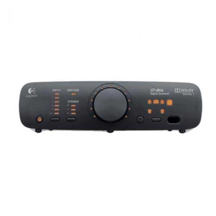 Boxe Logitech 5.1 Z906, 500W RMS