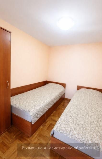 Едностаен апартамент в района на Генерали!