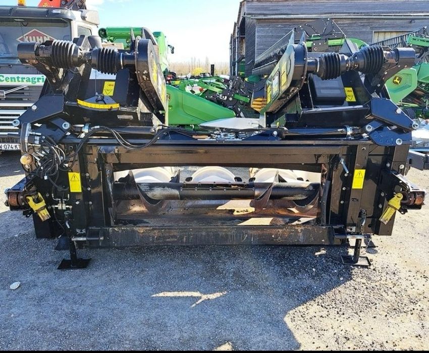 Masa de porumb rabatabila 6 randuri