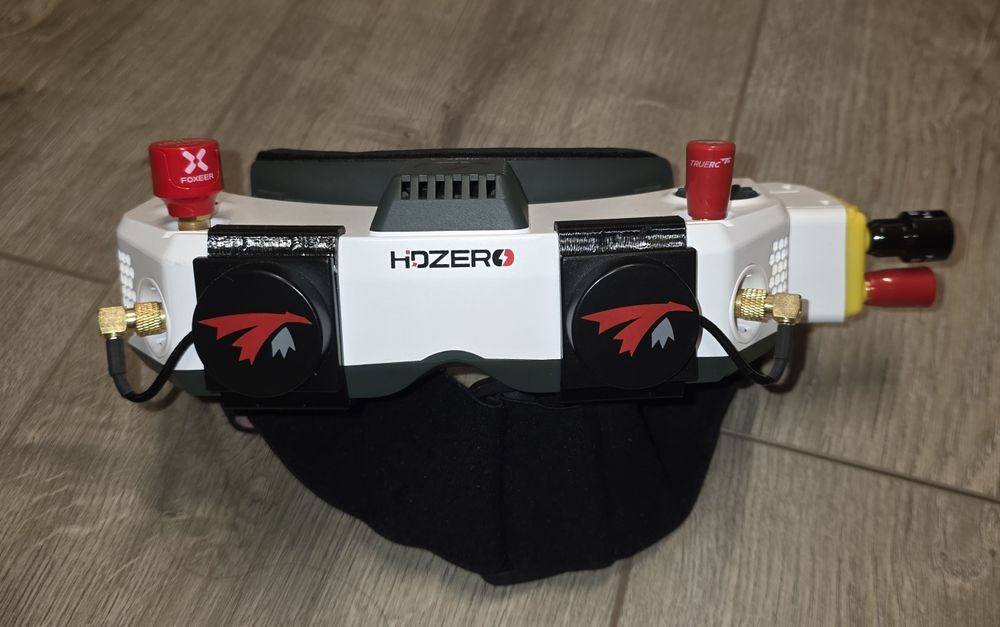 Hdzero goggles v1 - fpv очила