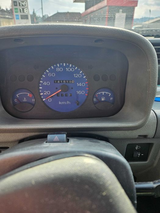 Daewoo Tico XS cu aer condiționat – un singur proprietar, întreținut impecabil!