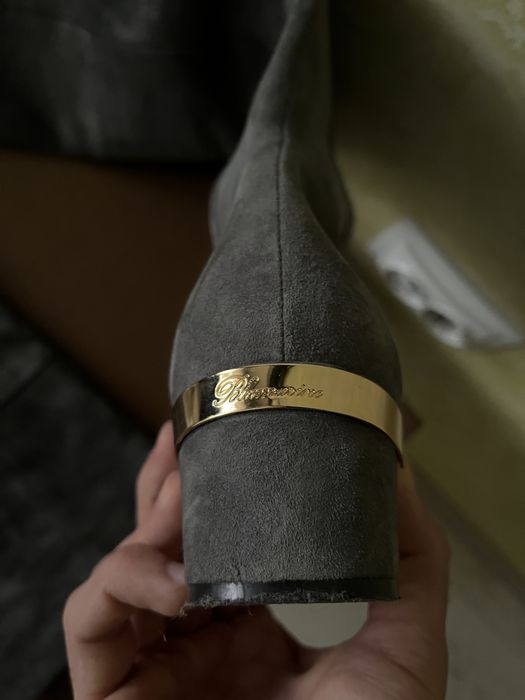 Blumarine ботуши